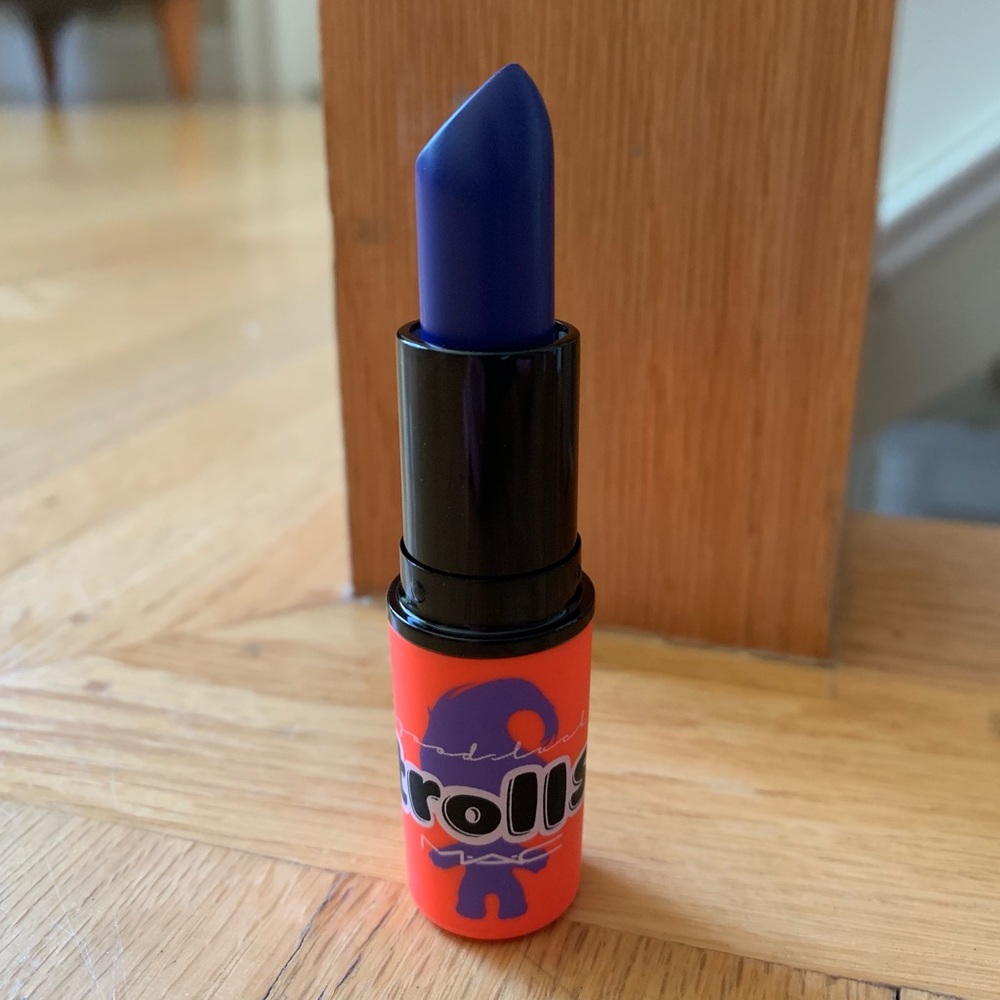 NWT MAC Limited Edition - Midnight Troll Lipstick